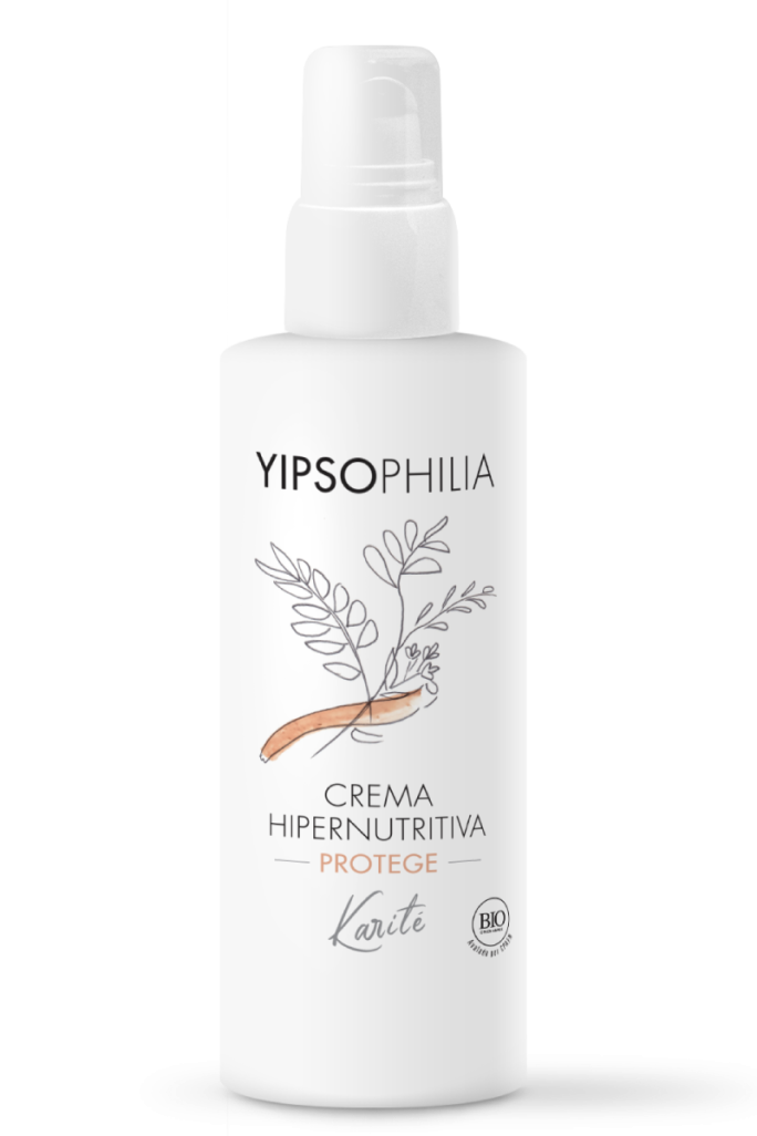 Crema Hipernutritiva de Karité YIPSOPHILIA
