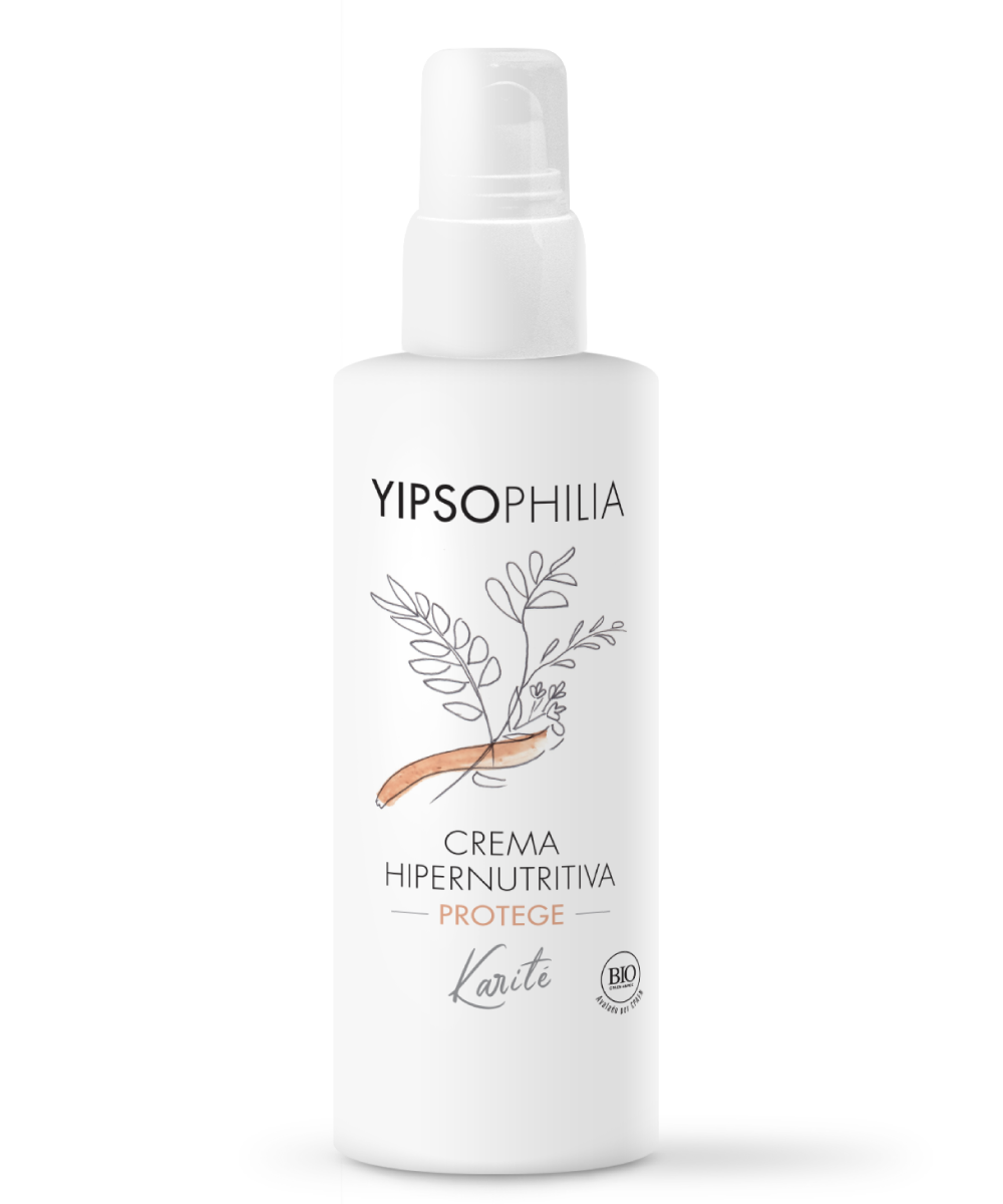 Crema Hipernutritiva de Karité YIPSOPHILIA