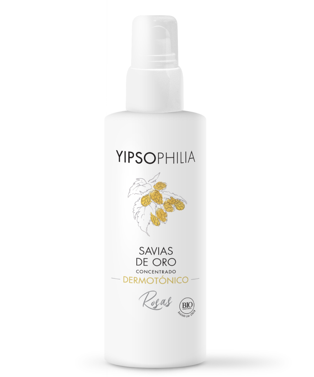 Savia de Oro de Rosas YIPSOPHILIA