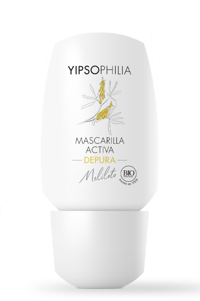 Mascarilla Activa Meliloto YIPSOPHILIA