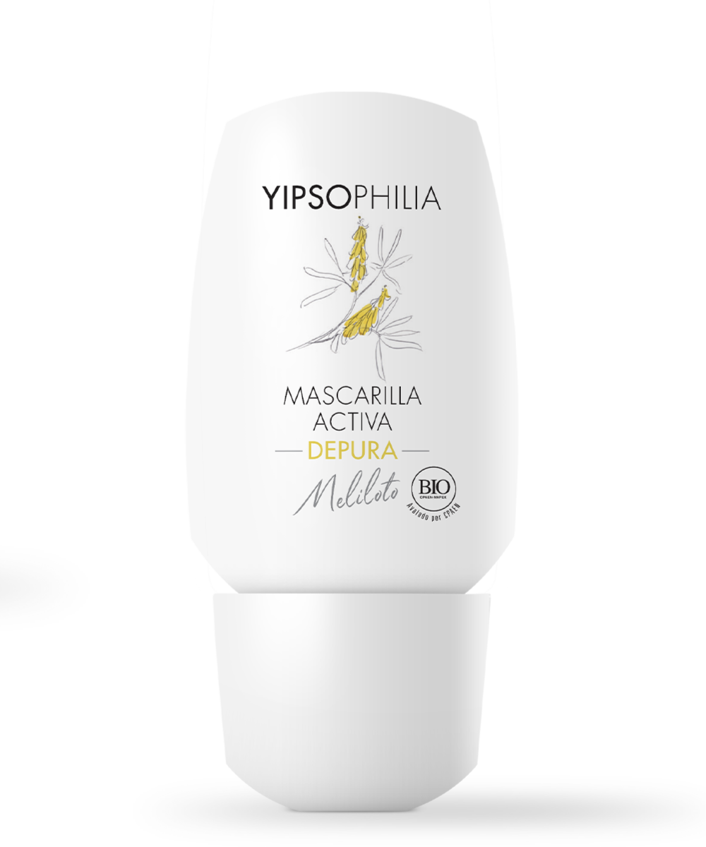 Mascarilla Activa Meliloto YIPSOPHILIA