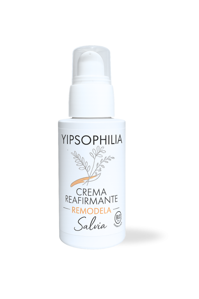 Crema Reafirmante Salvia YIPSOPHILIA