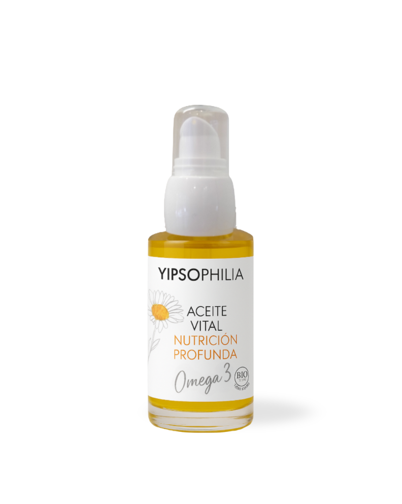 Aceite Vital Omega3 YIPSOPHILIA