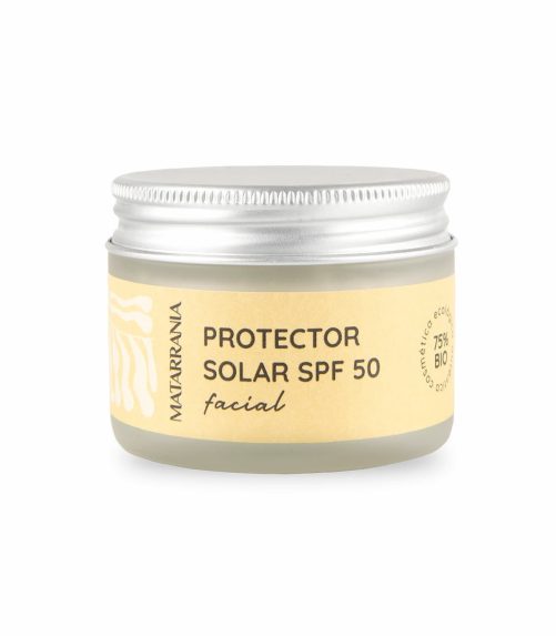 Protector Solar Facial SPF50 Bio MATARRANIA