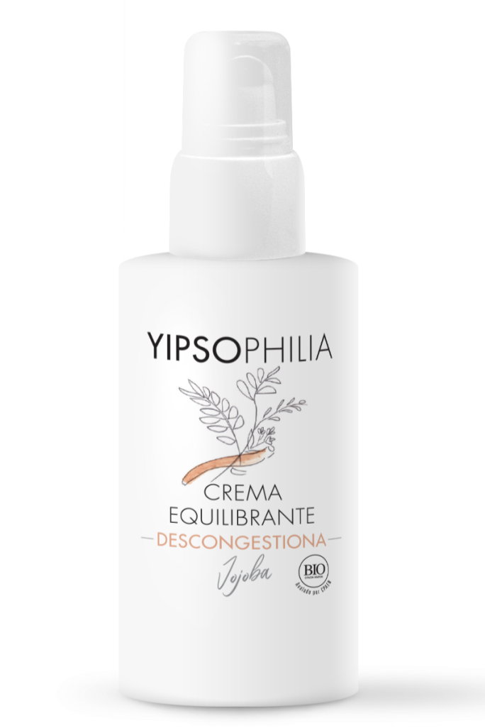 Crema Equilibrante Jojoba YIPSOPHILIA
